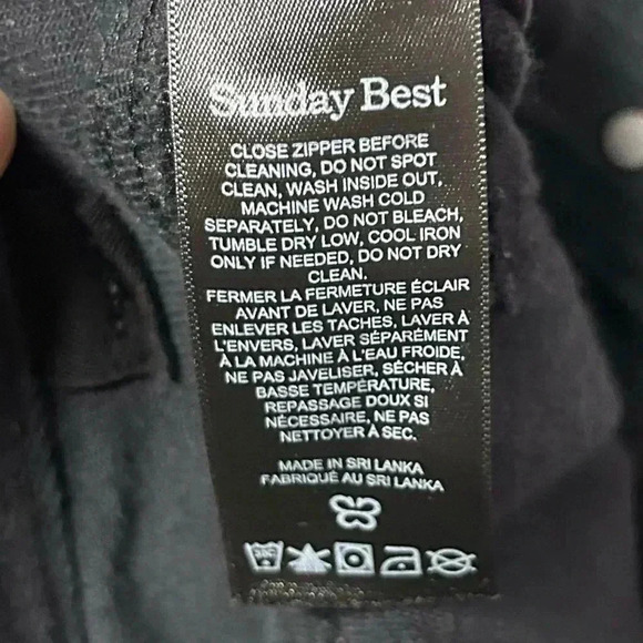 Aritzia -  Sunday Best Jeans - Picture 7 of 8